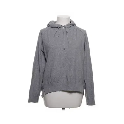Hoodie (Gray) from Blue Vanilla Nylon, Polyester, Viscose