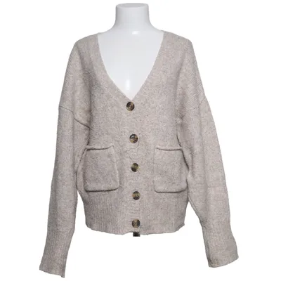 Cardigan (Beige) fra Zara Knit