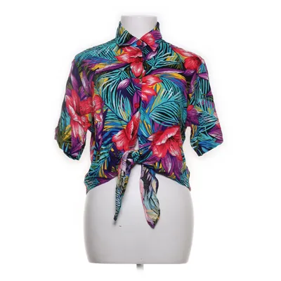 Kortärmad skjorta (Flerfärgad) från Marilyn Viskos