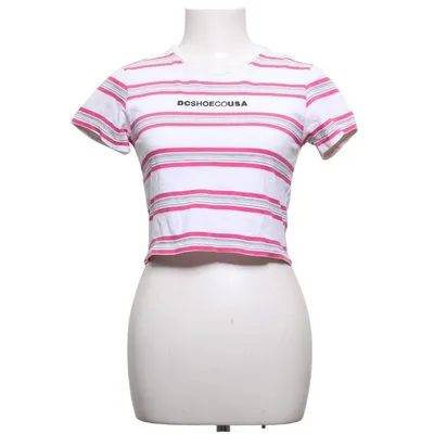 T-shirt (Wit, Roze, Grijs) van DC Shoes