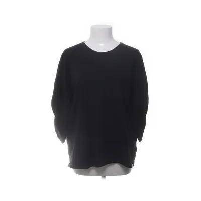 Lange mouwen shirt (Zwart) van Penn & Ink Katoen