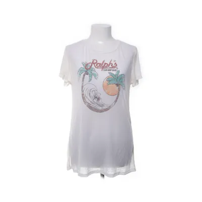 Top (Beige, Meerkleurig) van Denim & Supply Ralph Lauren Katoen, Polyester