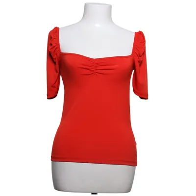 Top (Rød) fra Missu Elastan, Polyester