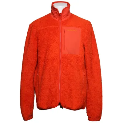 Veste polaire (Rouge) de Norrøna Polyamide, Polyester