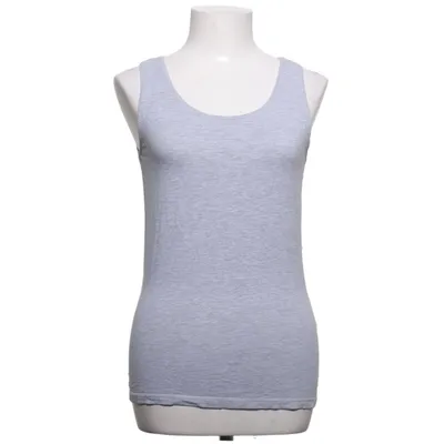 Débardeur (Gris) de Newbody Coton, Élasthane, Viscose