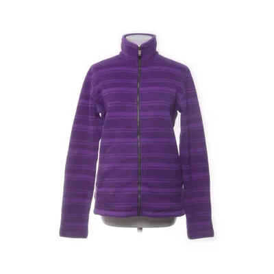 Fleecejacka (Lila) från Peak Performance Polyester