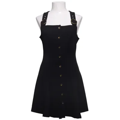 Denimspencer (Sort) fra Killstar Elastan, Polyester