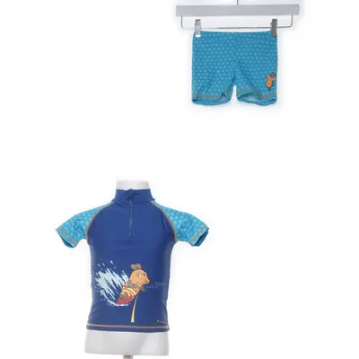 UV-kläder (Blå) från Playshoes Elastan, Polyamid