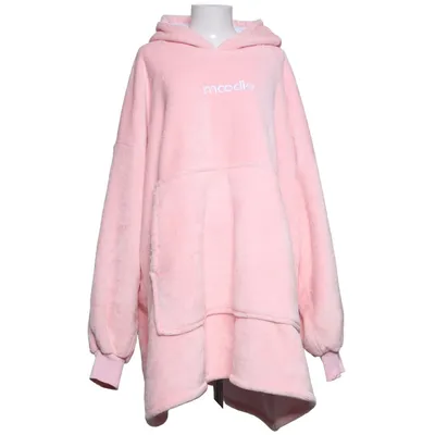 Huvtröja (Rosa) från Moodie