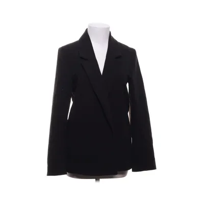 Blazer (Sort) fra Weekday Elastan, Polyester, Viscose