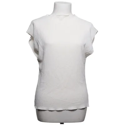 Top (White) from The Black Label Collection Lager 157 Elastane, Polyester, Viscose