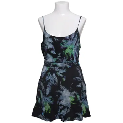 Top (Zwart, Meerkleurig) van American Eagle Outfitters Katoen, Viscose