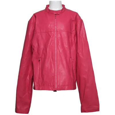 Bikerjacka (Rosa) från Rotation