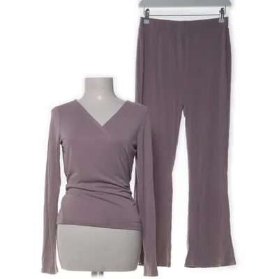 Sæt (Beige) fra NA-KD Modal, Polyester