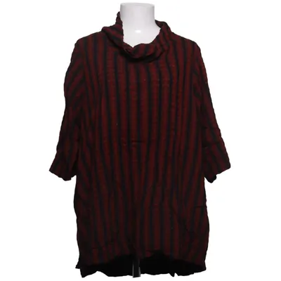 Tunic (Red, Black) from Thing Elastane, Viscose, Wool