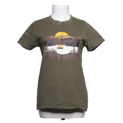 T-shirt (Vert, Multicolore) de Strøva Coton