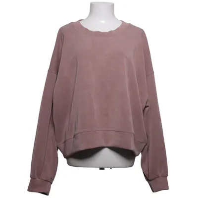 Collegetröja (Rosa) från Lululemon Elastan, Modal, Återvunnen polyester