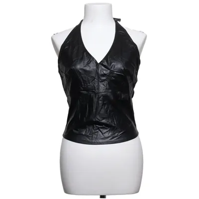 Halter neck top (Black) from Quinze Heures Trente