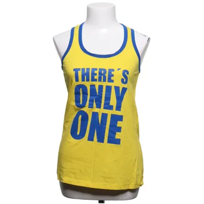 Tank Top (Yellow, Blue) from Pro Touch Cotton