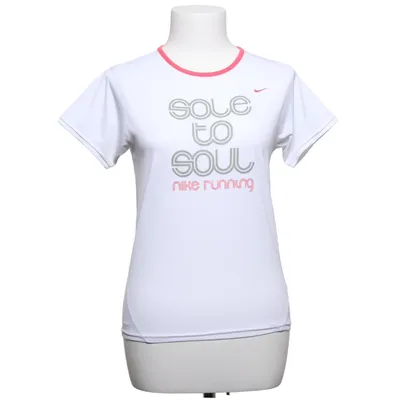 Haut de sport (Blanc, Rose) de Nike Running