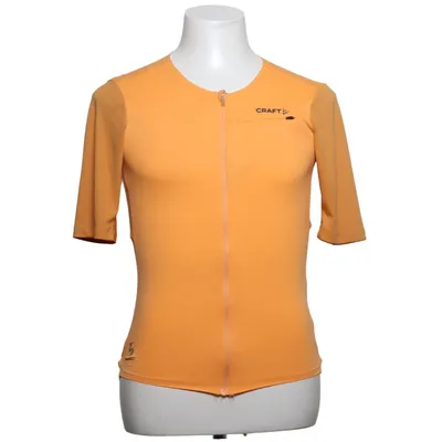 Bicycle shirt (Yellow) from Craft Elastane, Polyamide, Recycled polyester