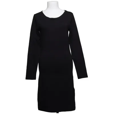 Robe (Noir) de Def Coton, Élasthane