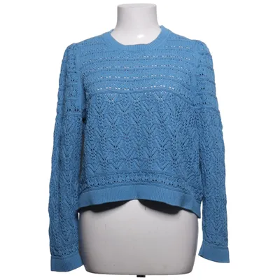 Strickpullover (Blau) von Boden Baumwolle