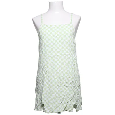 Robe (Vert, Blanc) de Jay Jays Lin, Viscose