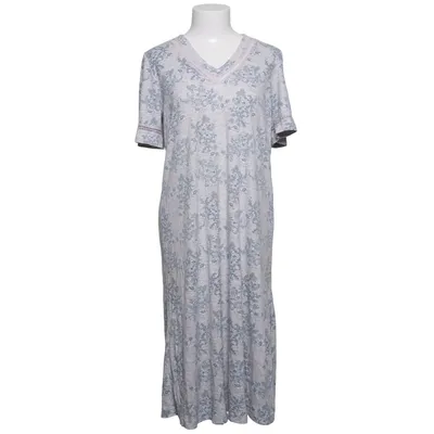 Nightgown (Gray) from SUWEN Polyester, Viscose