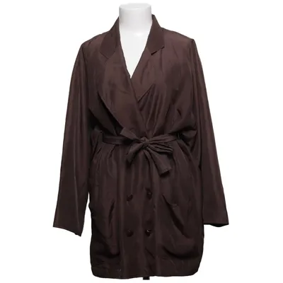 Trenchcoat (Brun) från Dimension Silke