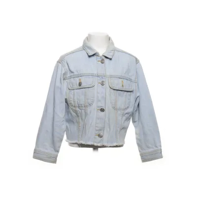 Jeansjacka (Blå) från Zara Bomull