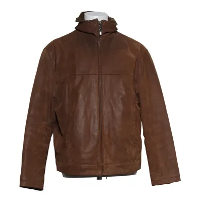 Leather jacket (Brown) from Donar Leather
