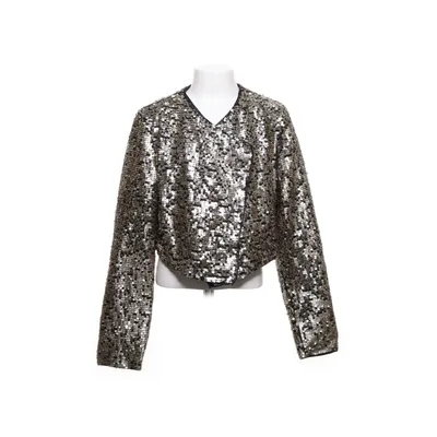 Bolero (Black, Silver) from Kids by Lindex Polyester