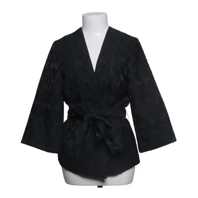 Cardigan (Noir) de H&M Conscious Collection Polyester recyclé