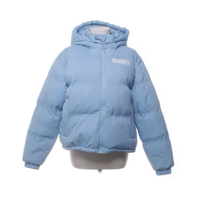 Vinterjakke (Blå) fra Hoodrich Polyester