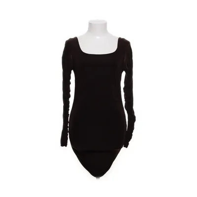 Klänning (Brun) från Femme Luxe Elastan, Polyester