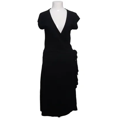 Wrap dress (Black) from InWear Essentials