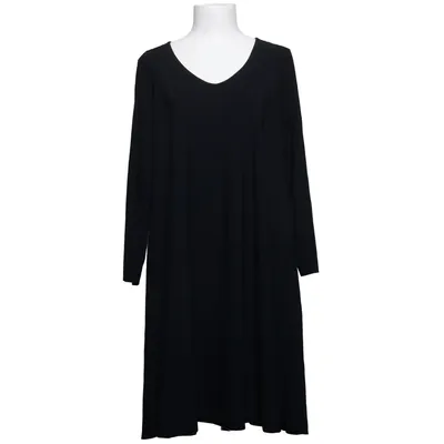 Dress (Black) from Japan TKY Polyamide, Polyester