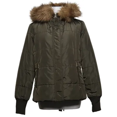 Winterjacke (Grün) von Tom Tailor Denim Polyester