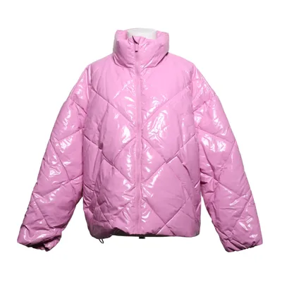 Winterjacke (Pink) von Aim'n Polyamid, Polyester