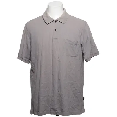 Poloshirt (Grijs) van Clipper Katoen