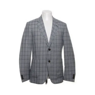 Kavaj (ROSSETTI CHECK BLAZER) från Bläck Polyester, Viskos, Ull