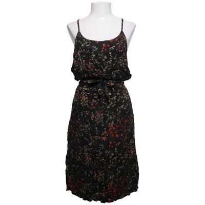 Dress (Black, Multicolored) from Blendshe Viscose