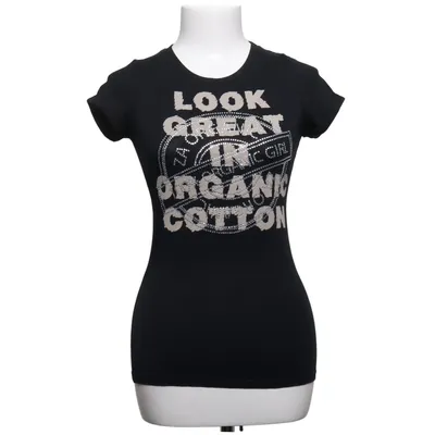 T-shirt (Noir) de Zay Coton