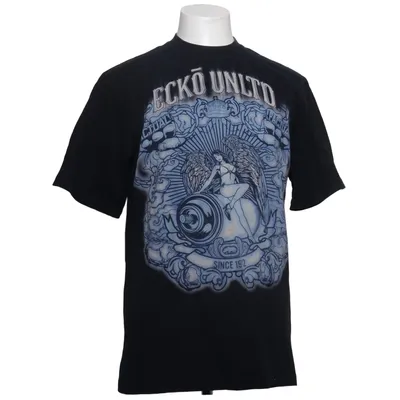 T-shirt (Svart) från Ecko Unltd Bomull