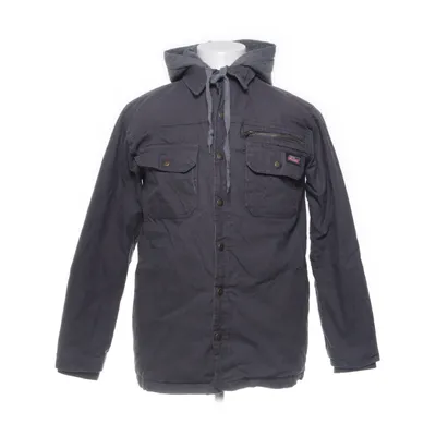 Overshirt (Gray) from Dickies Cotton, Polyester