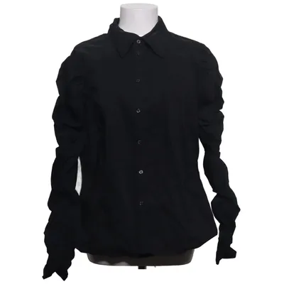 Blus (Svart) från Culture Bomull, Elastan, Polyester