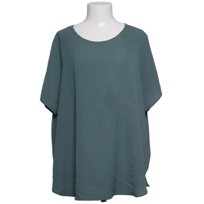 Top (Groen) van ONLY Carmakoma Gerecycled polyester