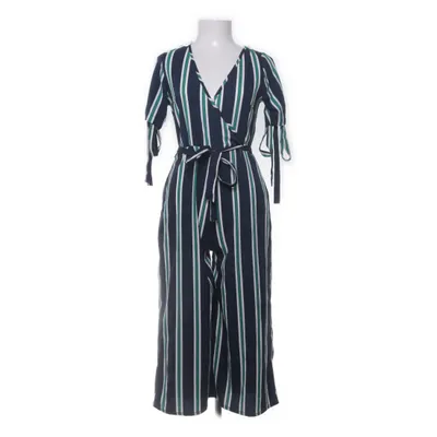 Jumpsuit (Blauw, Meerkleurig) van Qed London Polyester