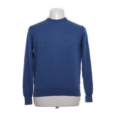 Trui (Blauw) van Schostal Merinowol